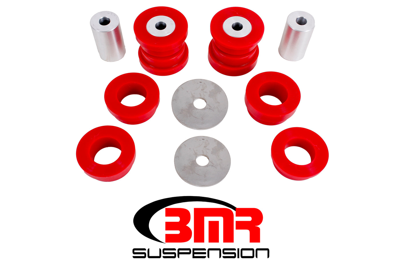 Bmr Suspension Bushing Kit Rear Cradle Polyurethane MPN BMRBK047 For Ford Mustang 2015-24