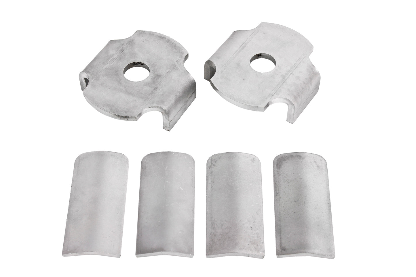 Bmr Suspension Bushing Kit Rear Cradle Steel Inserts MPN BMRBK053 For Ford Mustang 2015-24