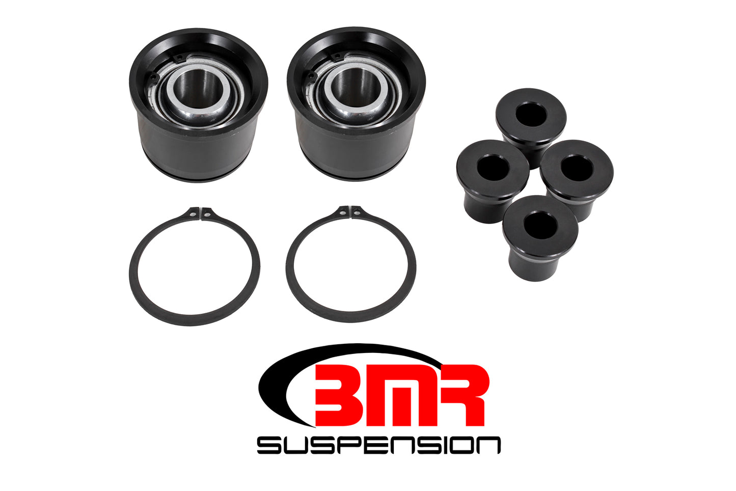 Bmr Suspension 15-17 Mustang Bearing Kit Lower Control Arm MPN BMRBK055 For Ford Mustang 2015-17