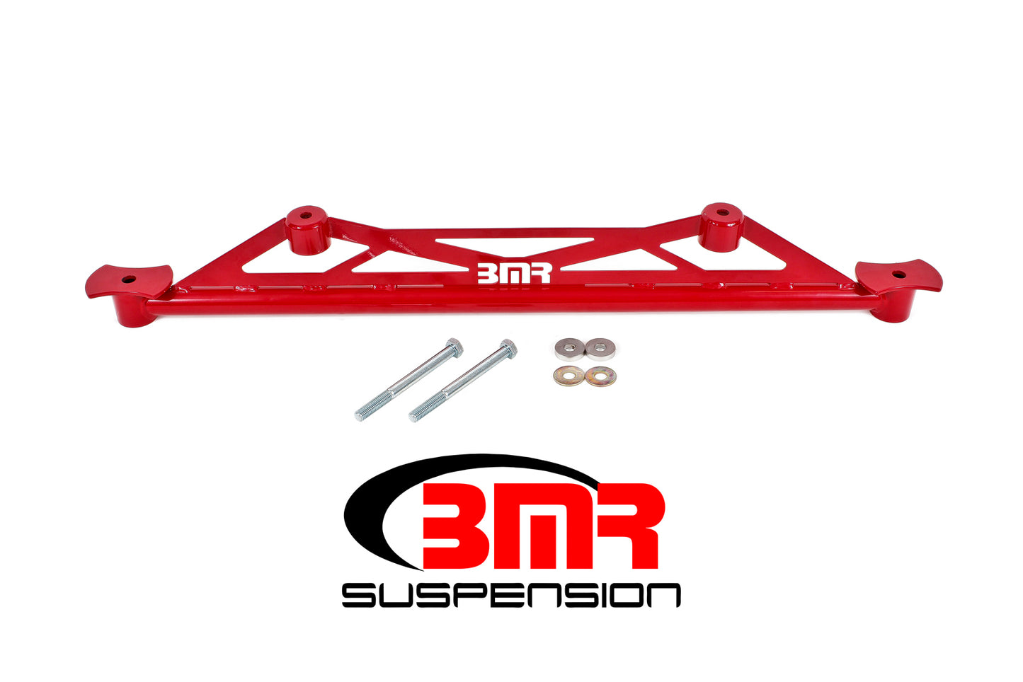 Bmr Suspension 16- Camaro Cradle Brace Front and Rear of Cradle MPN BMRCB009R For Chevy Camaro, Ram 2016-18