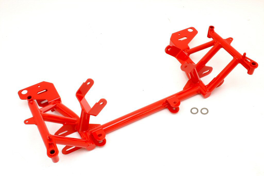 Bmr Suspension 98-02 F-Body K-Member LS1 Motor Mount MPN BMRKM003R For GM LS-Series, F-Body 1998-2002