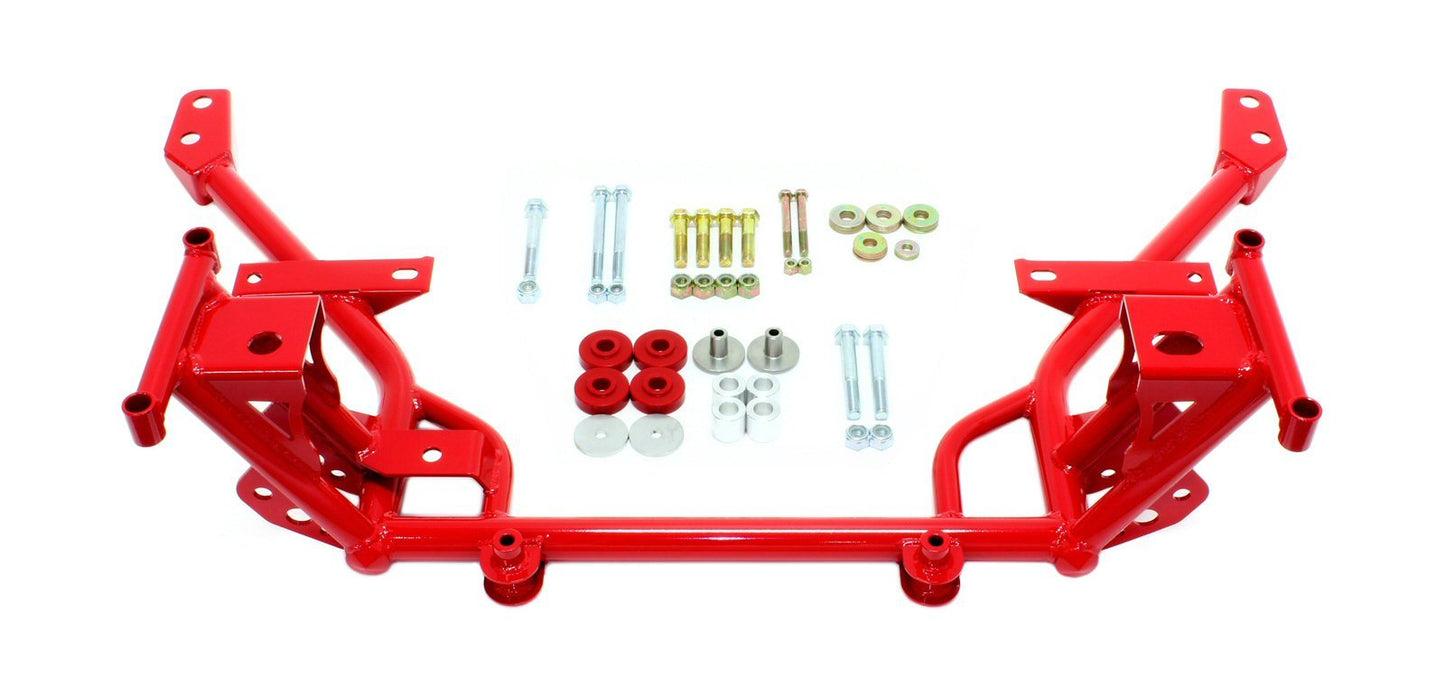 Bmr Suspension 05-14 Mustang K-Member Standard Motor MPN BMRKM018R For Ford Mustang 2005-14