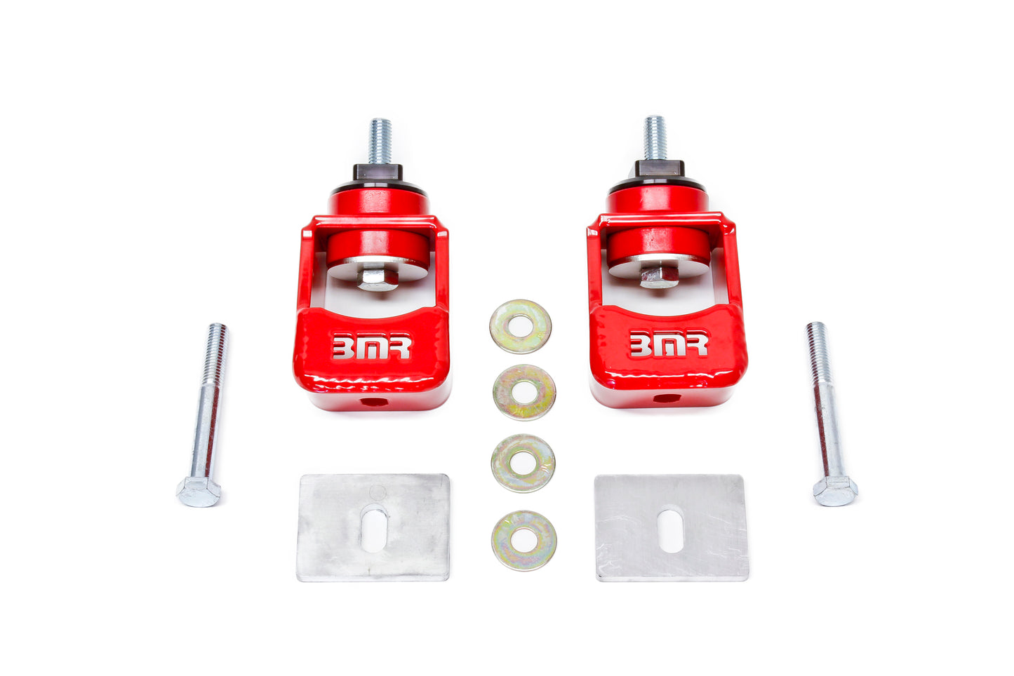 Bmr Suspension 10-15 Camaro Motor Mount Kit Polyurethane MPN BMRMM004R For Chevy, GM Camaro, LS-Series 2010-15