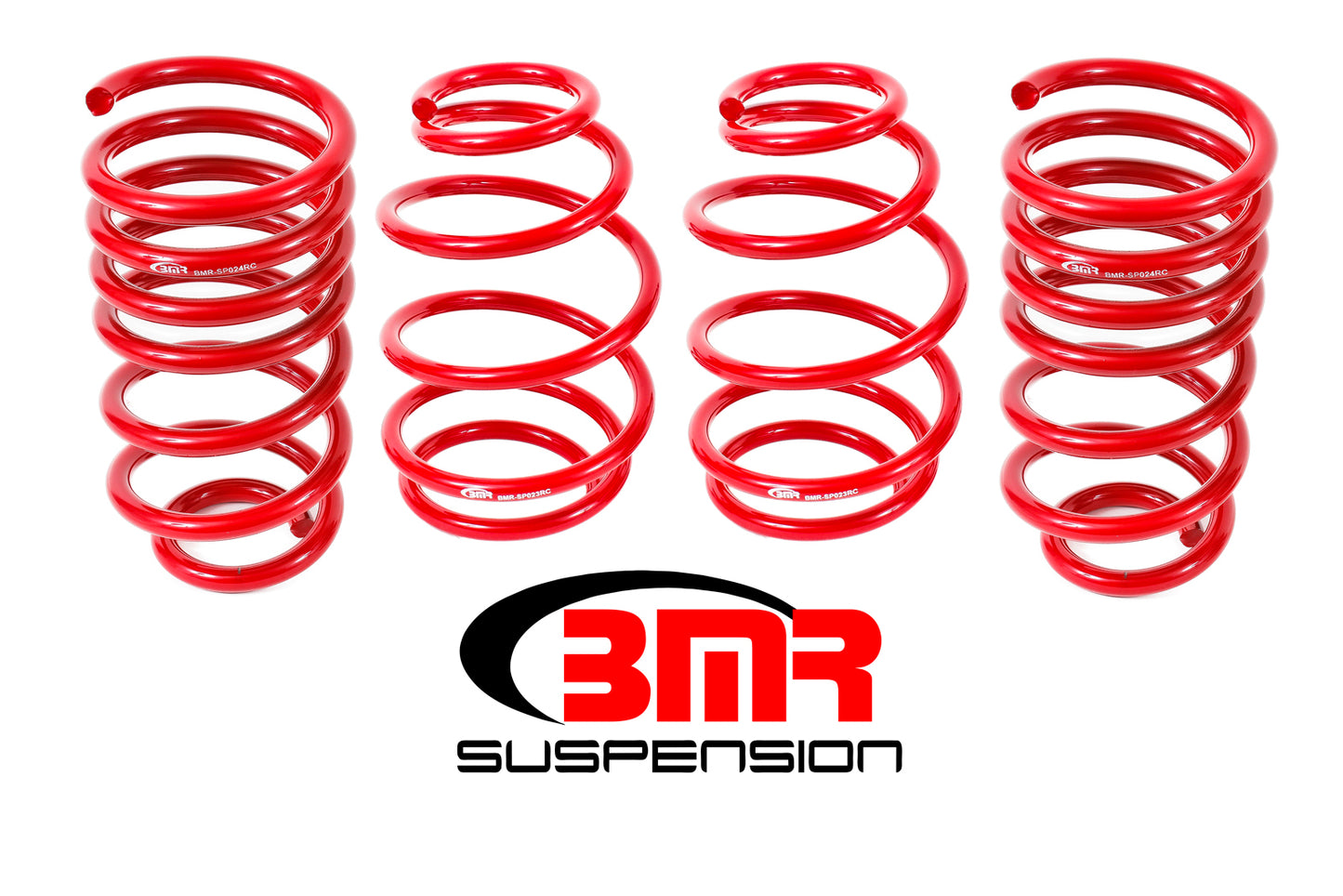 BMR Suspension 10-15 Camaro Lowering Spring Kit 1.4in Drop BMRSP022R