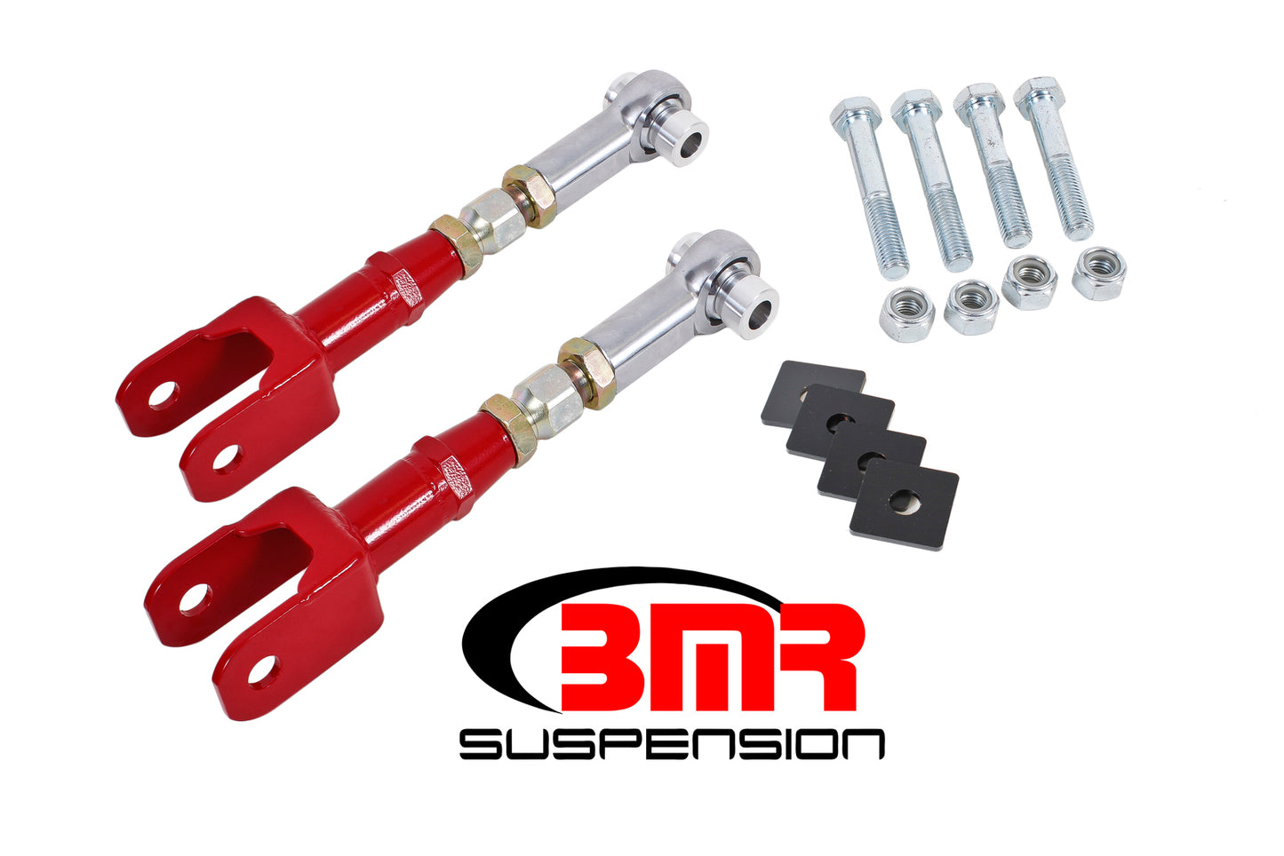 Bmr Suspension 15-17 Mustang Toe Rods Rear On-Car Adjustable MPN BMRTR005R For Ford Mustang 2015-17