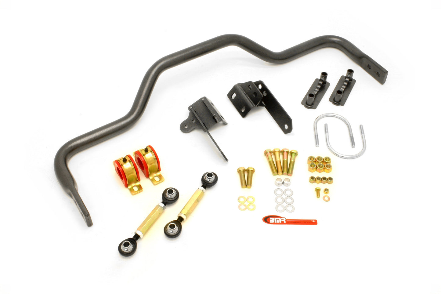 BMR Suspension Xtreme Anti-Rool Kit Rear 1.375in Hollow Bar XSB001H