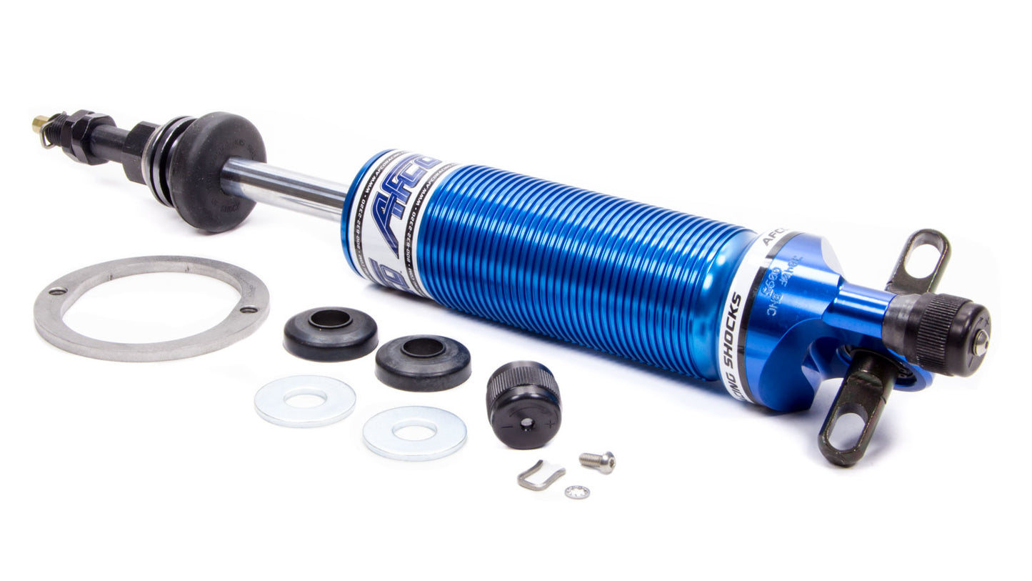 Afco Racing Products Alum Shock Mono 4in Dbl Adj Drag 3840F/BNC