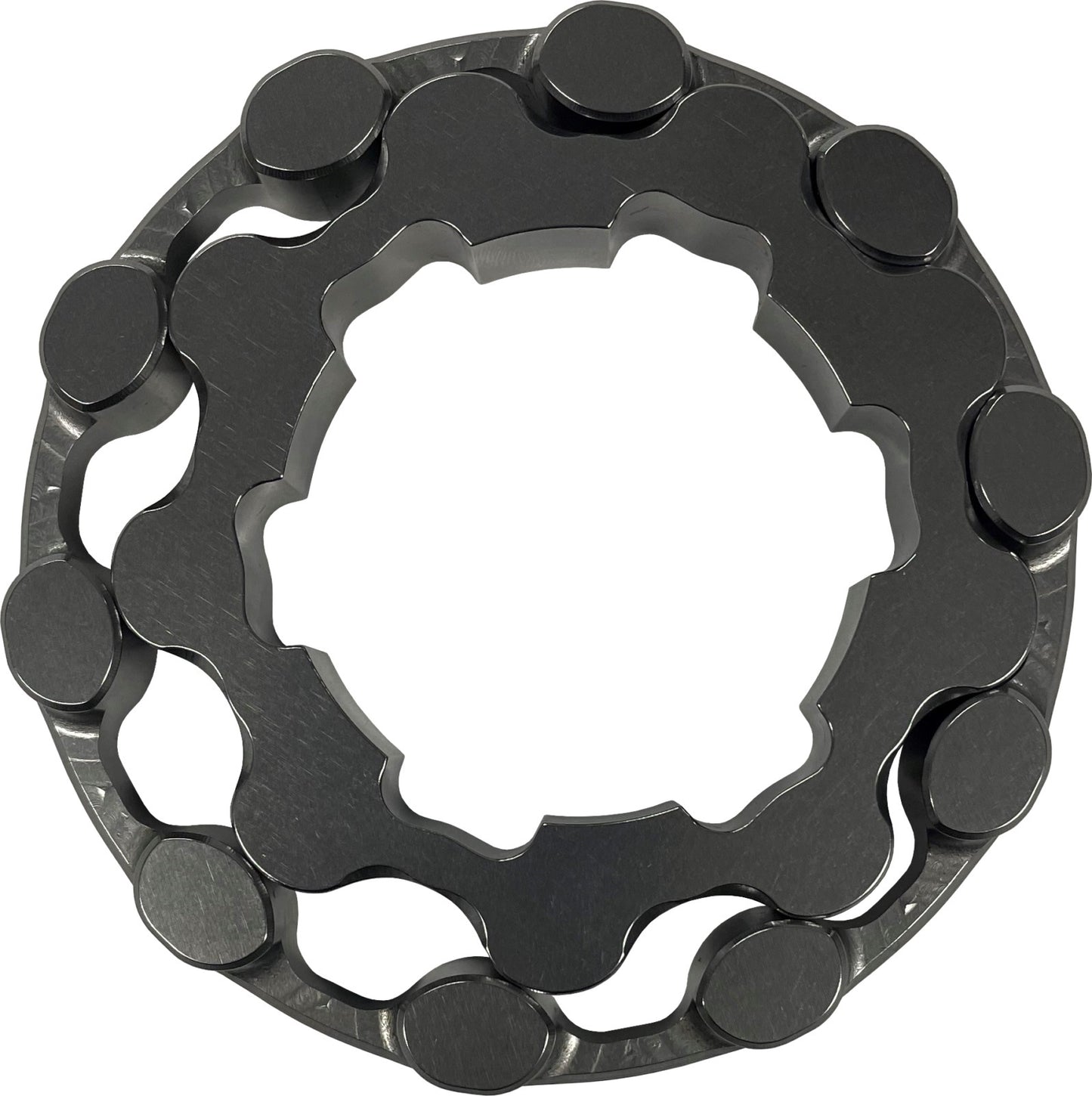 Boundary Racing Pump Billet Oil Pump Gear Set Mopar Gen-III Hemi MPN BOPHEMI-OPG For Mopar Gen III