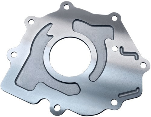 Boundary Racing Pump Billet Back Plate Ford 3V Mod Motor 05-14 MPN BOPMM-BBP-3V For Ford Mustang 2007-14
