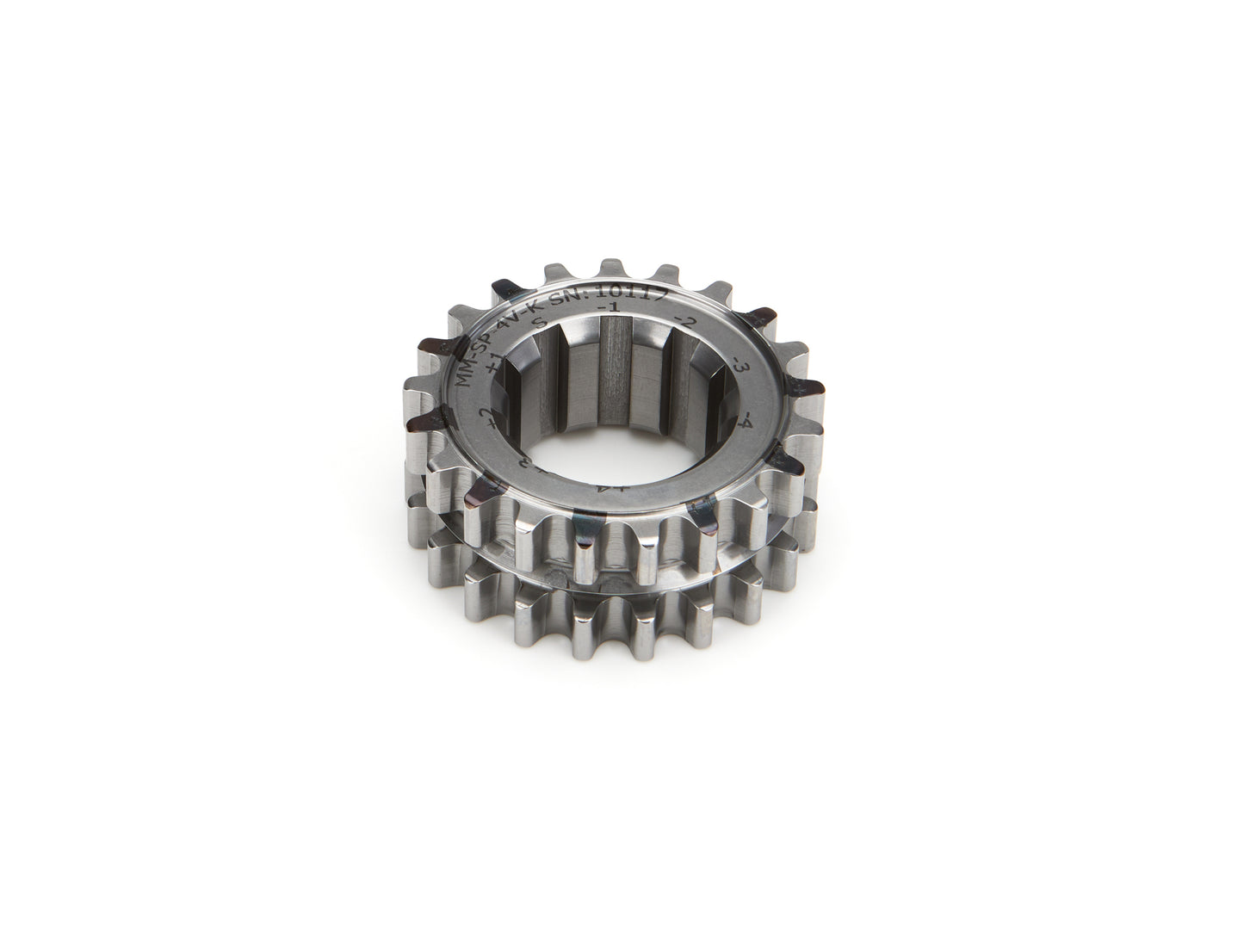 Boundary Racing Pump Billet Timing Crank Drive Gear Ford GT 500 MPN BOPMM-SP-GT500 For Ford Mustang 2007-14