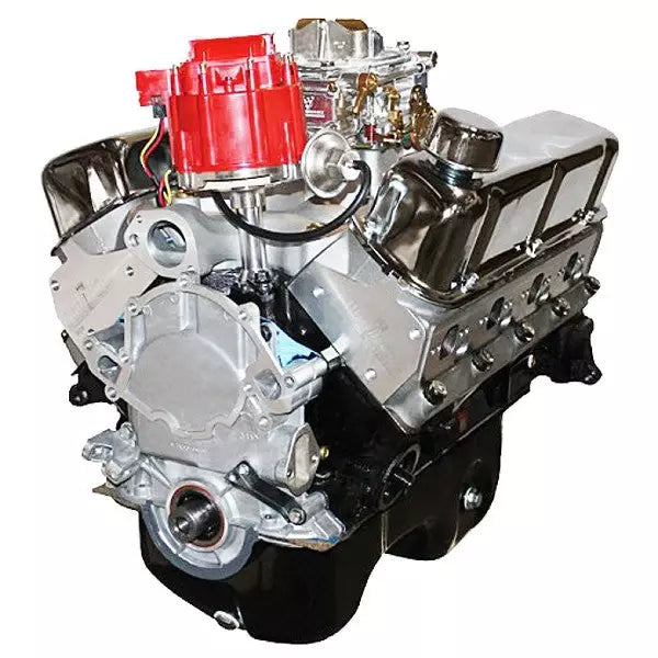 Blueprint Engines SBF 302 Crate Engine 361 HP - 334 Lbs Torque BP302RCTC