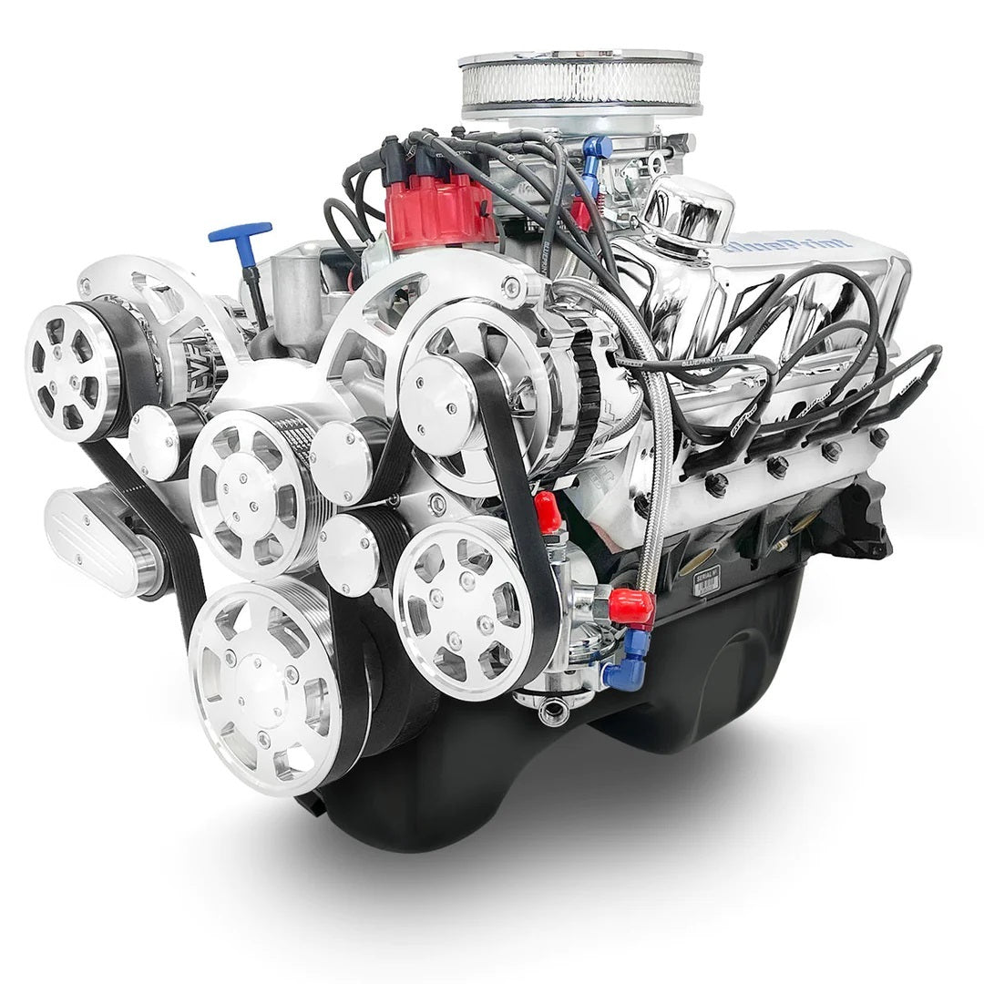 Blueprint Engines SBF 302 Crate Engine 361 HP - 334 Lbs Torque MPN BPEBP302RCTCK For Ford