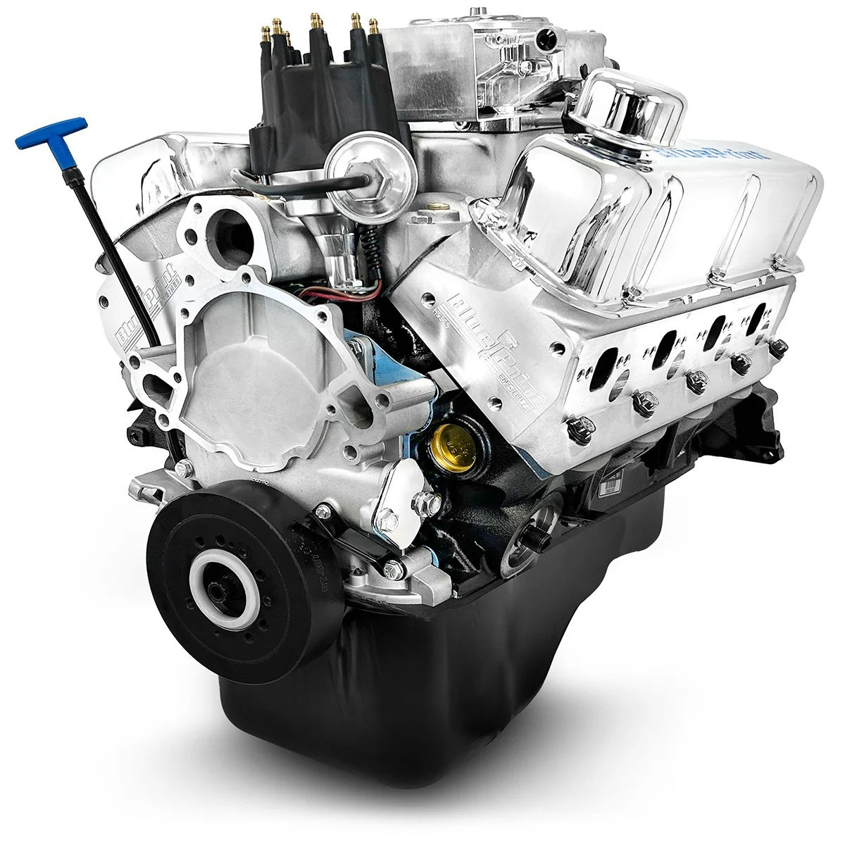Blueprint Engines SBF 347 EFI Crate Engine 415HP MPN BPEBP3479CTF For Ford