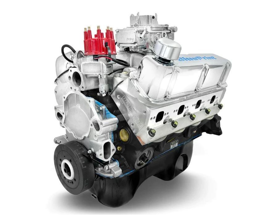 Blueprint Engines Crate Engine - SBF 347 415 HP Dressed Model MPN BPEBP3479RCTC For Ford