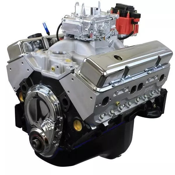 Blueprint Engines SBC 350 Crate Engine 390 HP - 410 Lbs Torque MPN BPEBP3505CTC For Chevy