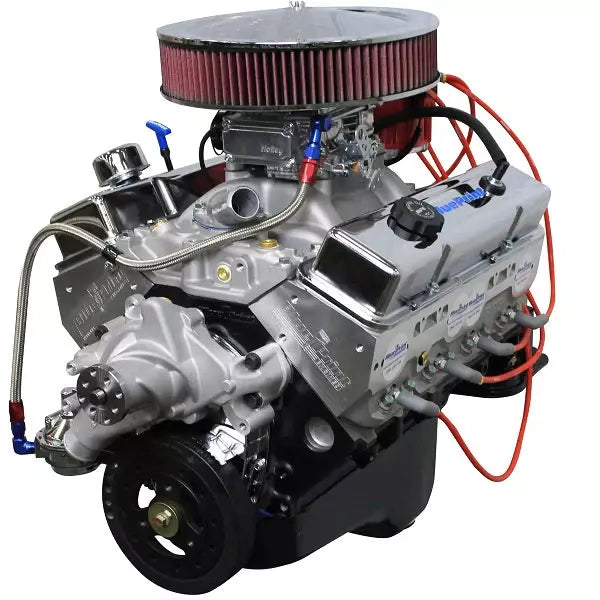 Blueprint Engines SBC 350 Crate Engine 390 HP - 410 Lbs Torque BP3505CTCD