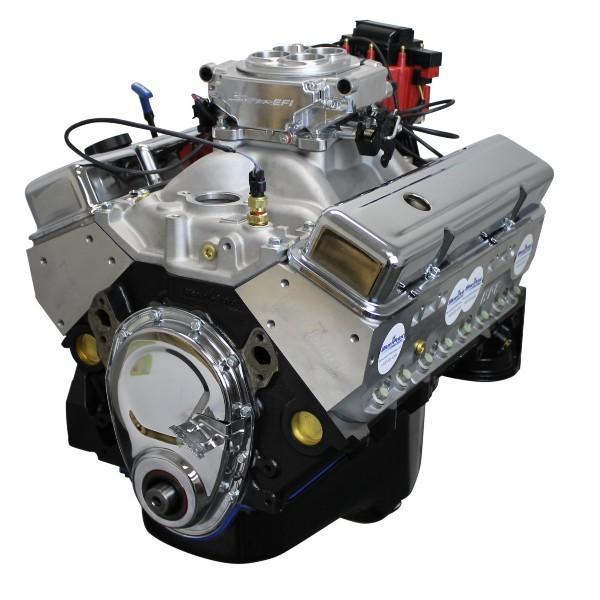 Blueprint Engines SBC EFI 350 Crate Engine 390 HP - 410 Lbs Torque BP3505CTF