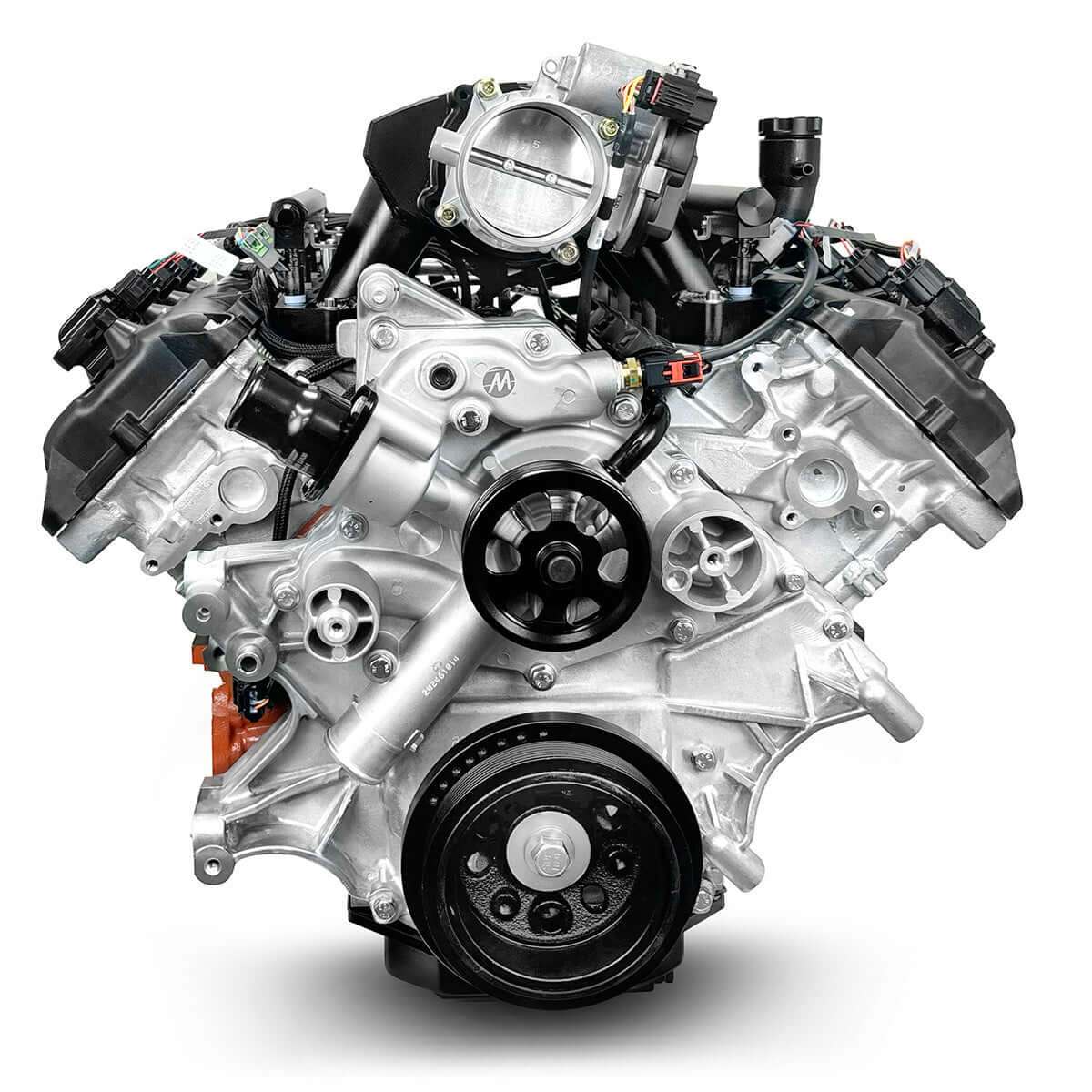 Blueprint Engines 426 Gen-III Hemi Crate Engine EFI 610HP MPN BPEPS426CTF For Mopar Gen III