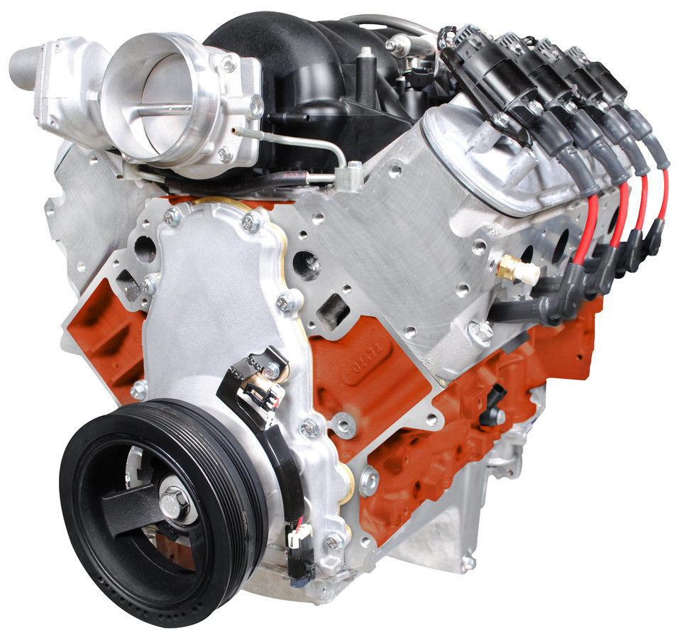 Blueprint Engines Crate Engine - GM LS 427 EFI 625HP Dressed Model PSLS4272CTF