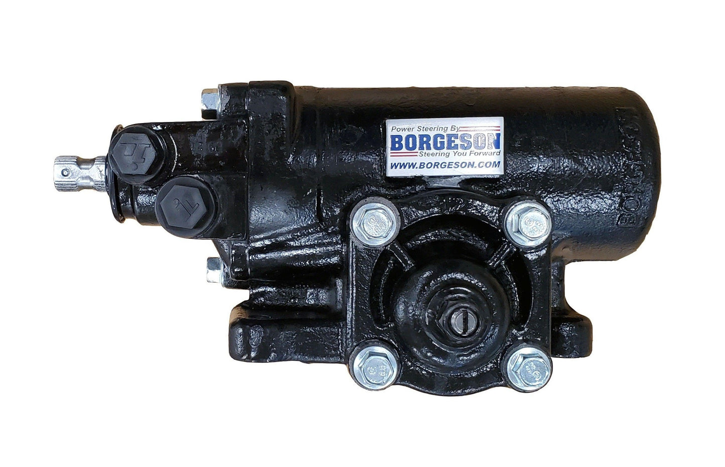 Borgeson Power Steering Box 68-86 GM P/U BRG800133