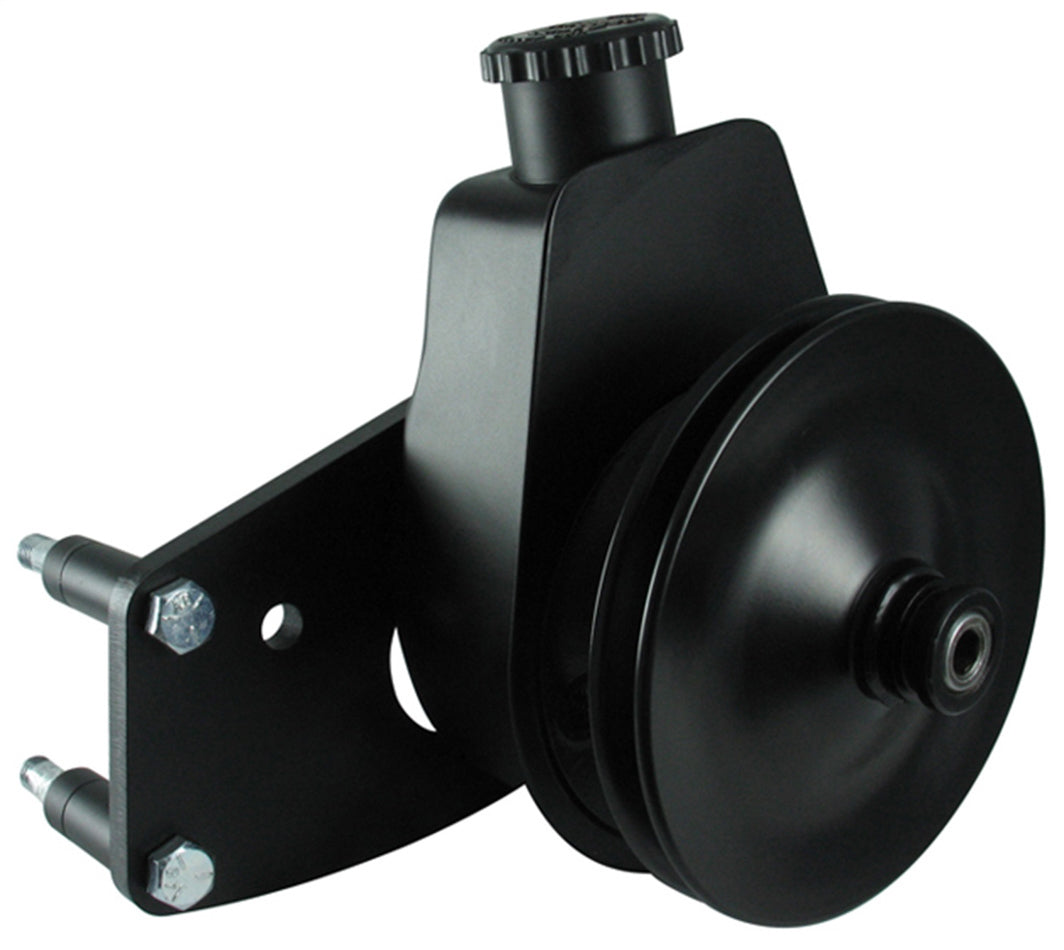 Borgeson P/S Pump Bracket and Pulley MPN BRG800330 For Ford