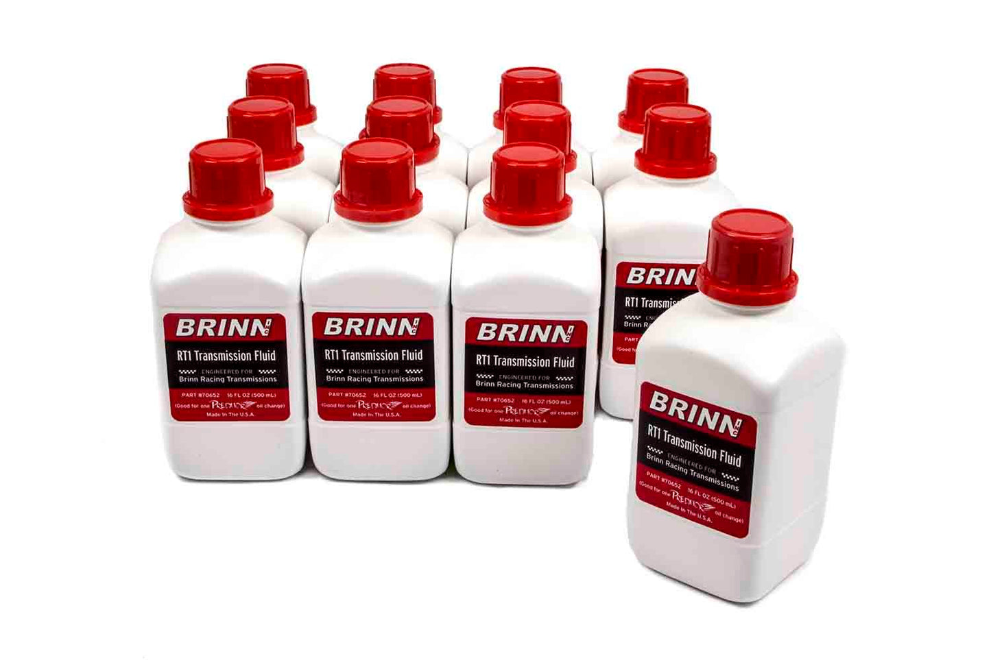 Brinn Transmission Transmission Fluid RT-1 Case 12-500ml MPN BRI70651