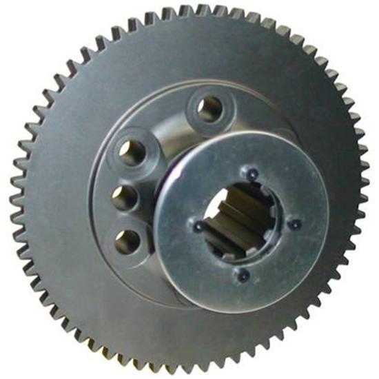 Brinn Transmission Steel Flywheel CT525 w/ Bolt kit MPN BRI79151 For Chevy