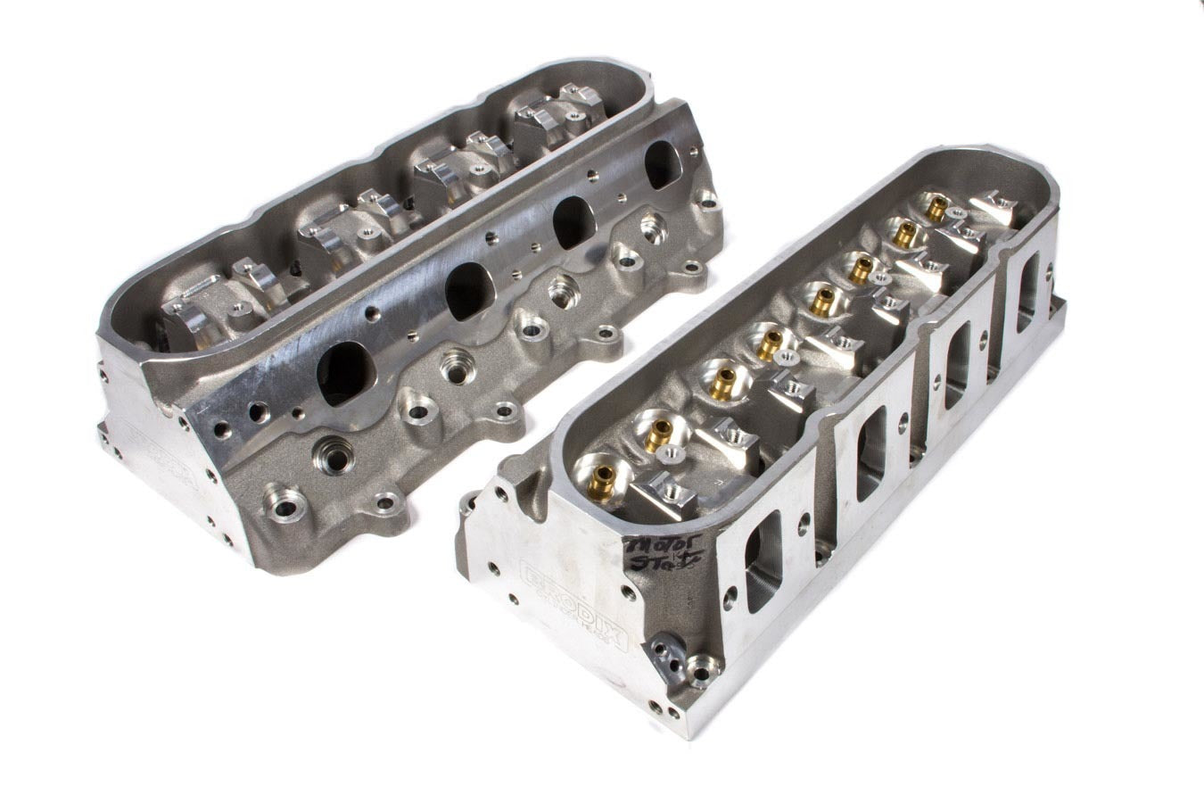 Brodix BR LS Compatible Series Cylinder Heads / 12deg/B MPN BRO1170000 For GM LS-Series