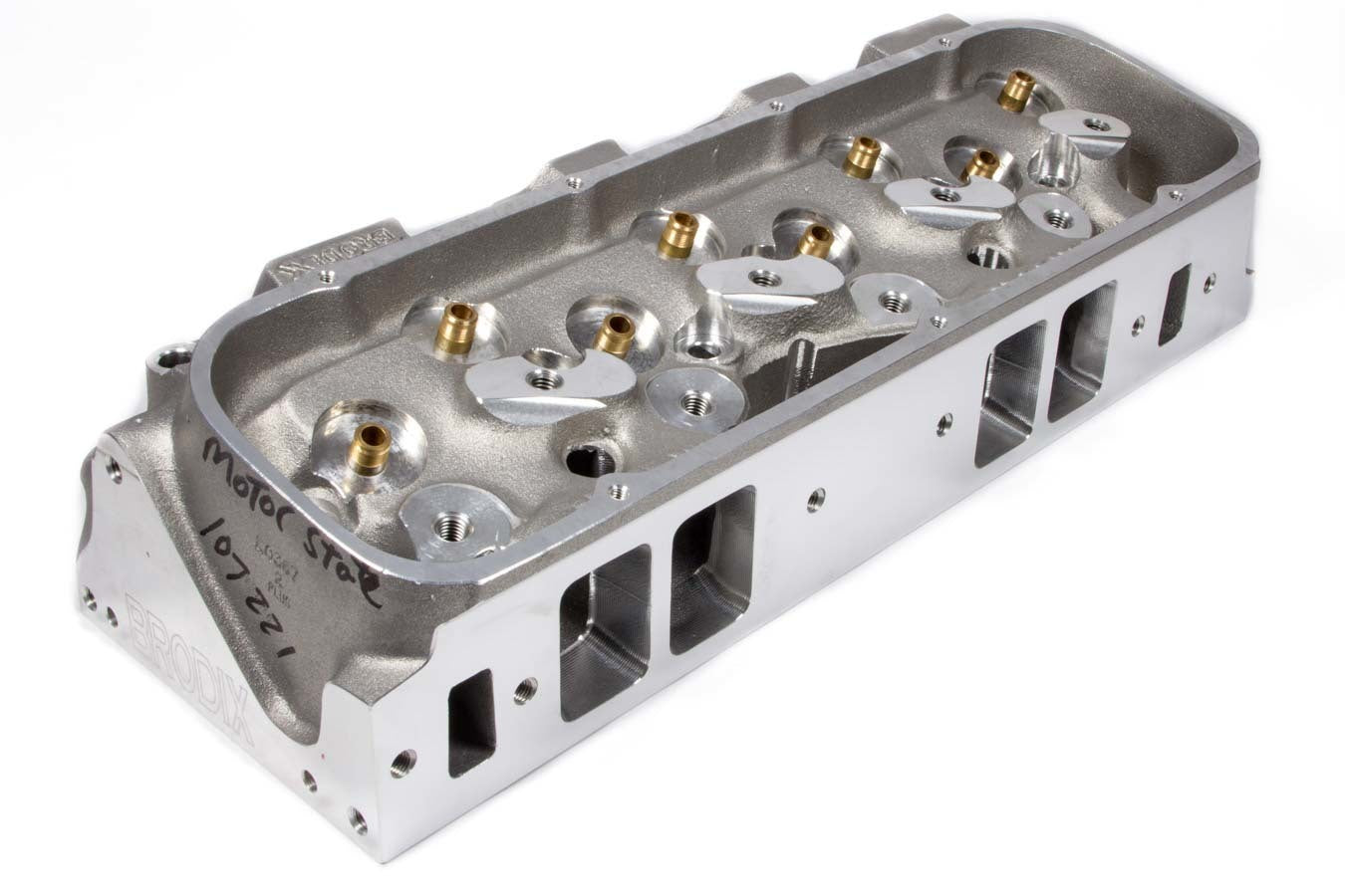 Brodix BB-2 Plus Bare/BB-2 Plus Bare MPN BRO2020001 For Chevy