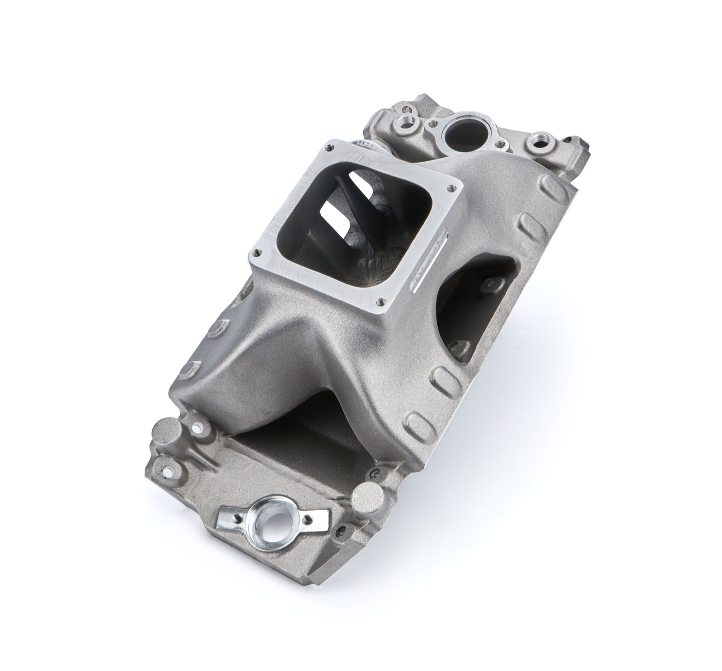 Brodix BBC High Velocity Intake Manifold - 4500 Flange MPN BROBM2017 For Chevy