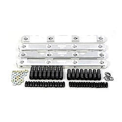 Brodix BBC Stud Girdle Kit - BB-1 -2 -2X -3 MPN BROBR1230 For Chevy