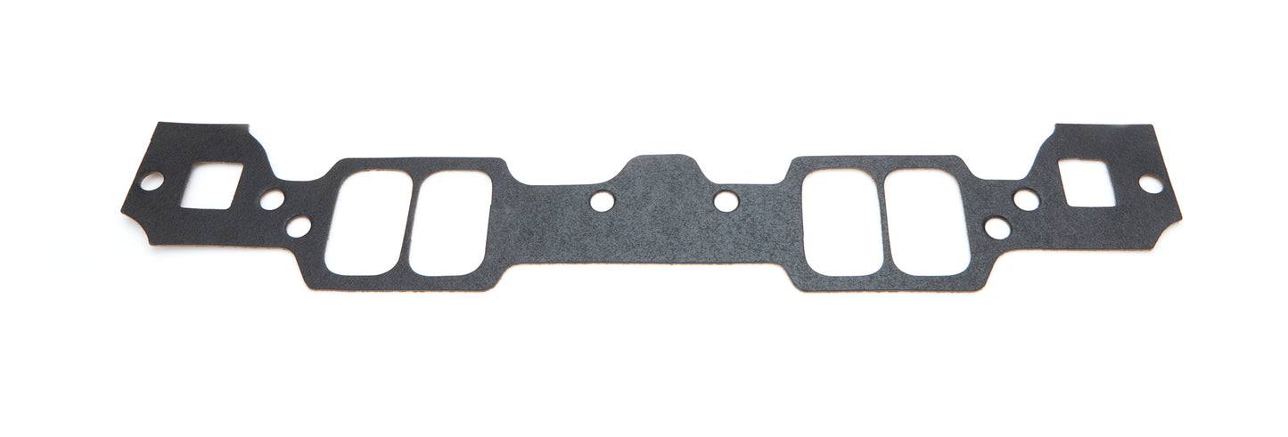 Brodix SBC intake Gasket - Trim to Fit 1.370 x 2.210 1pk MPN BROMG1600 For Chevy