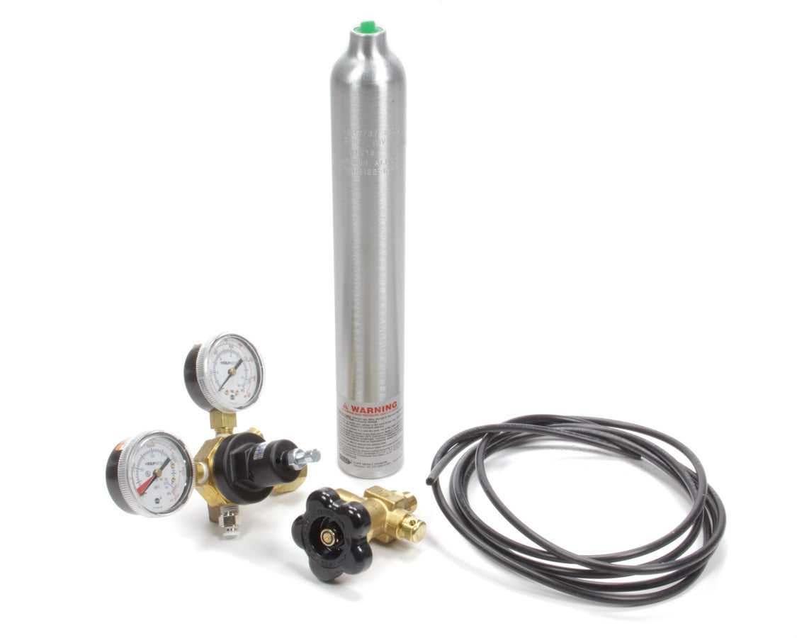 Biondo Racing Products Dual Regulator Kit - Adjustable 0-125psi MPN BRPBKE