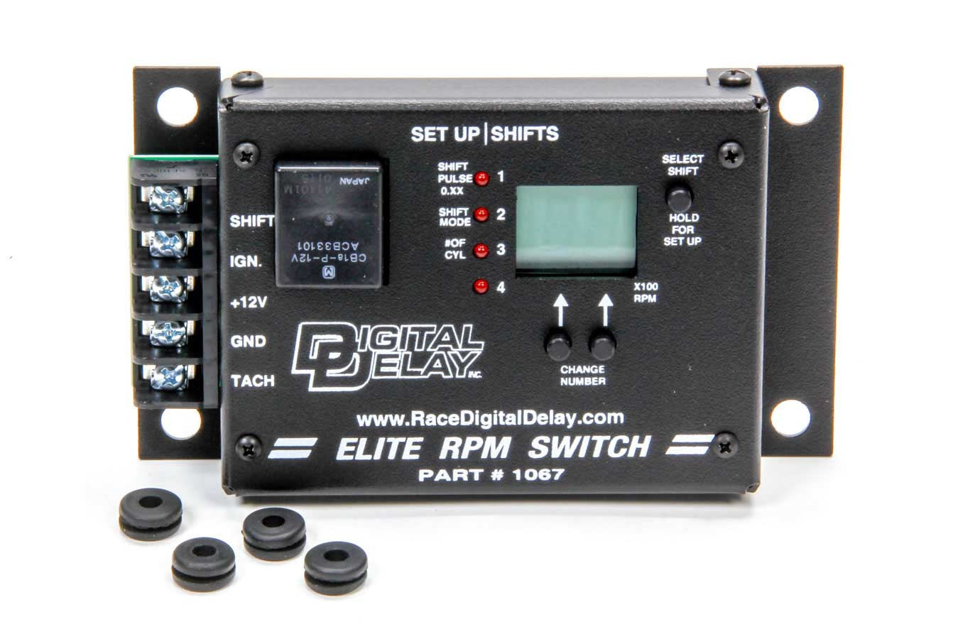 Biondo Racing Products Elite RPM Switch MPN BRPDDI1067