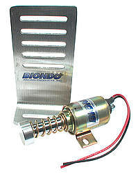 Biondo Racing Products Electric Solenoid Shifter MPN BRPESS For Universal use