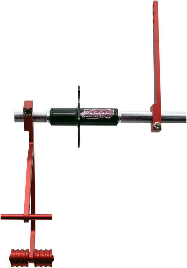 Bsb Manufacturing Gas Pedal w/Bearing Straight or 8 Deg. MPN BSB3015 For Universal use