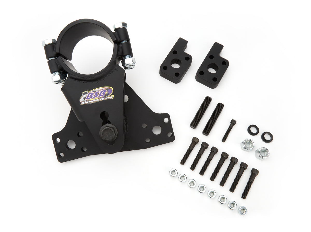 Bsb Manufacturing Trailing Arm Bracket RH Sport Mod MPN BSB8010 For Universal use Ram