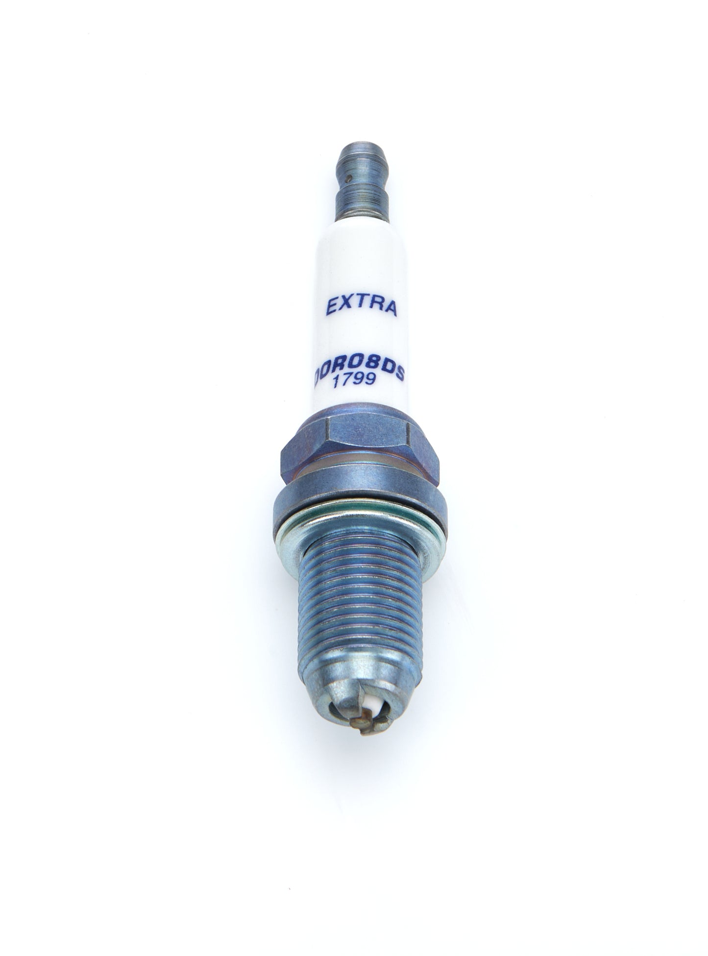Brisk Racing Spark Plugs Spark Plug Turbo Racing Dual Ground Electrodes MPN BSKDOR08DS