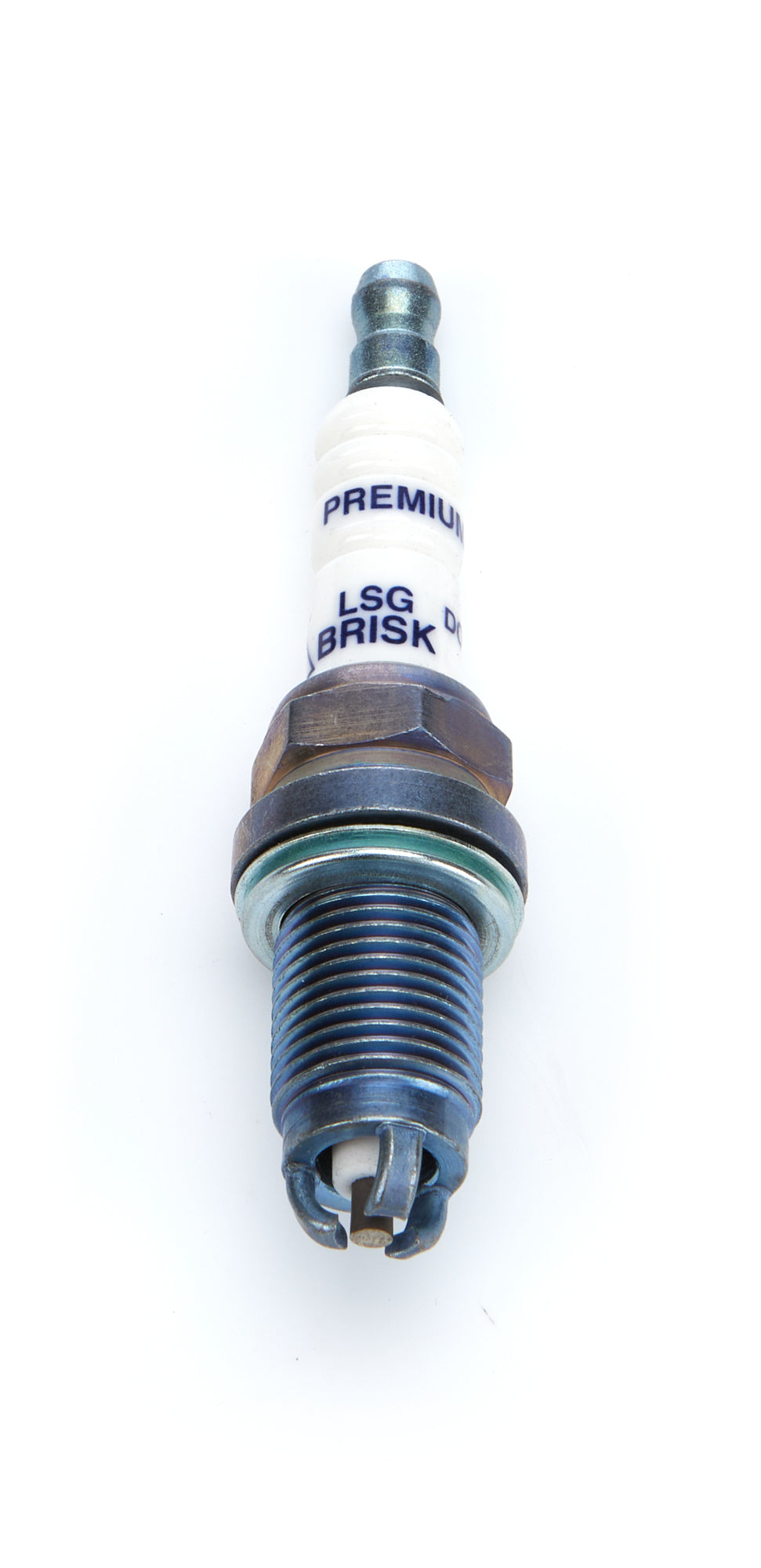 Brisk Racing Spark Plugs Spark Plug Super Racing Yttrium BSKDOR17YTE-1