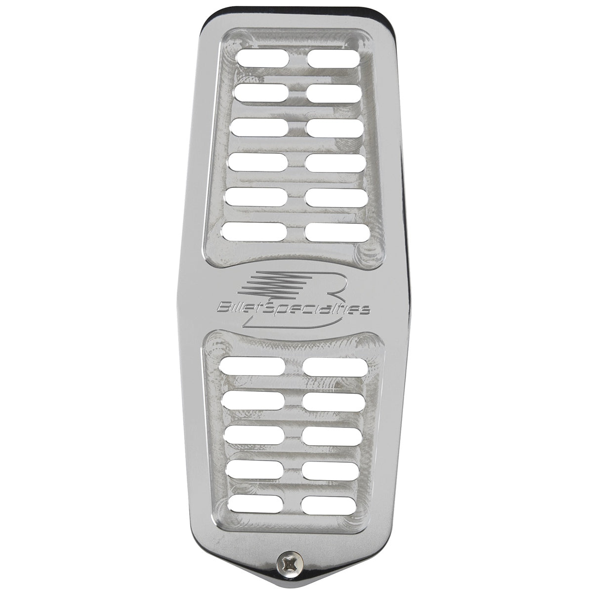 Billet Specialties Door Jamb Vent 78-81 GM A-Body/82-87 G-Body Pol. 171150