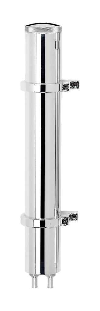 Billet Specialties 13in Smooth Overflow Tank MPN BSP77113