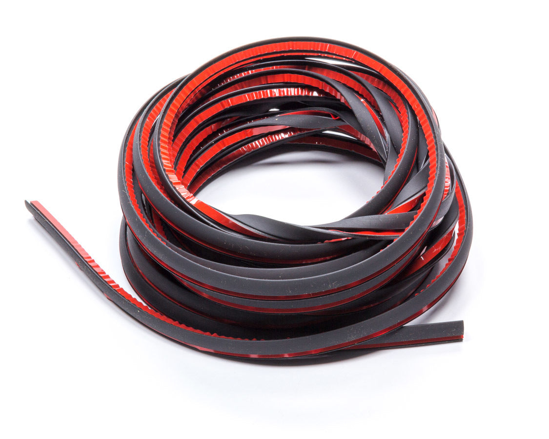 Bushwacker Wiper Style Double Repla cement Edge Trim 30ft MPN BUS000046-01