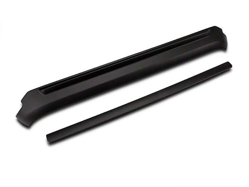 Bushwacker 97-15 Jeep Trail Armor Hood & TailGate Set MPN BUS14013 For Jeep Wrangler JK 2007-18