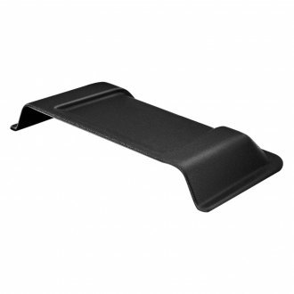Bushwacker 98-15 Jeep Trail Armor Hood Scoop Black MPN BUS15002 For Jeep Wrangler JK, TJ 1998-2015