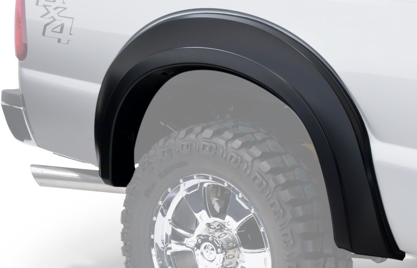 Bushwacker Fender Flares MPN BUS22006-11 For Ford Fullsize Truck 1999-2014
