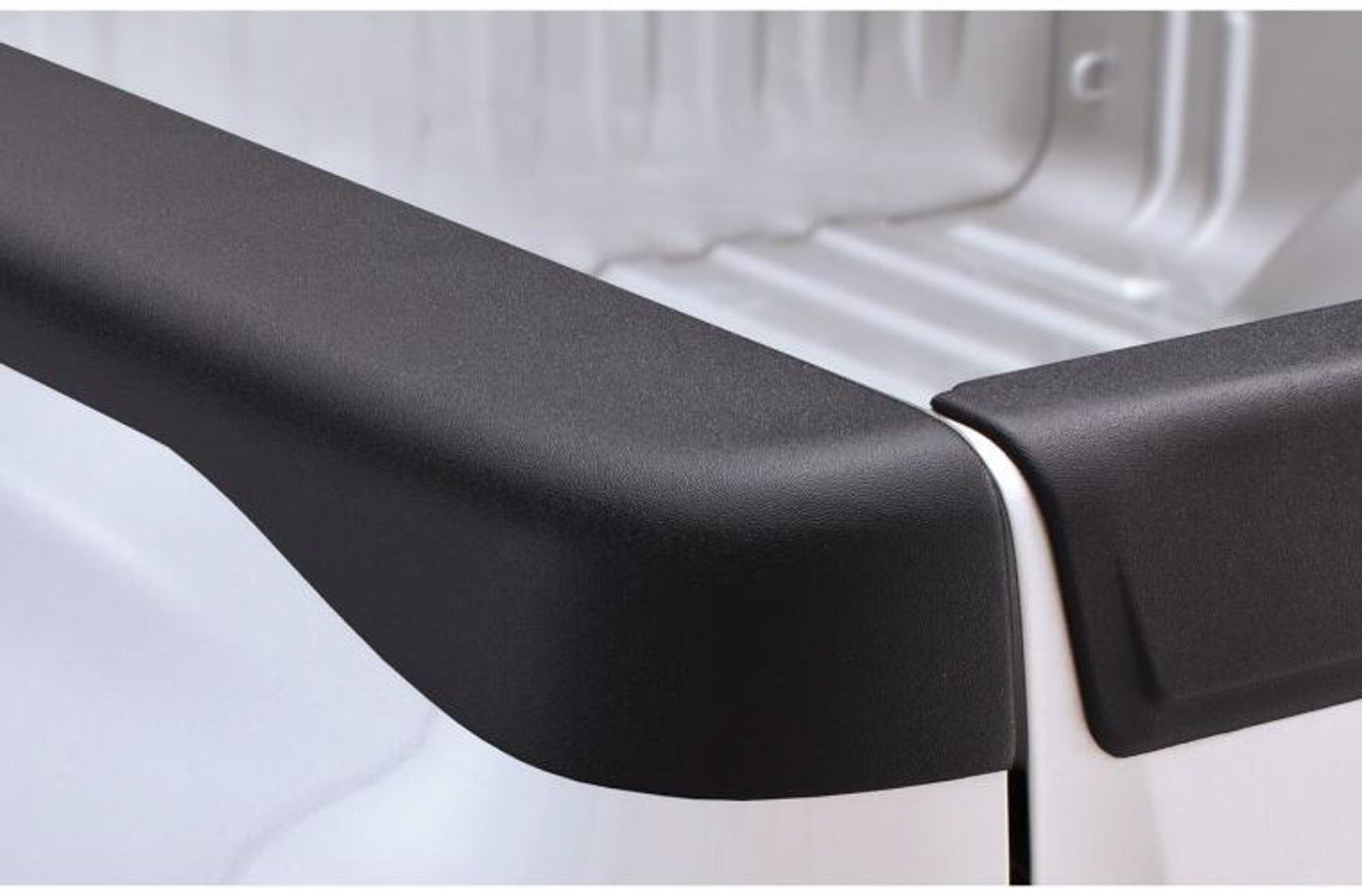 Bushwacker Bed Rail Caps Smoothback Style BUS48518
