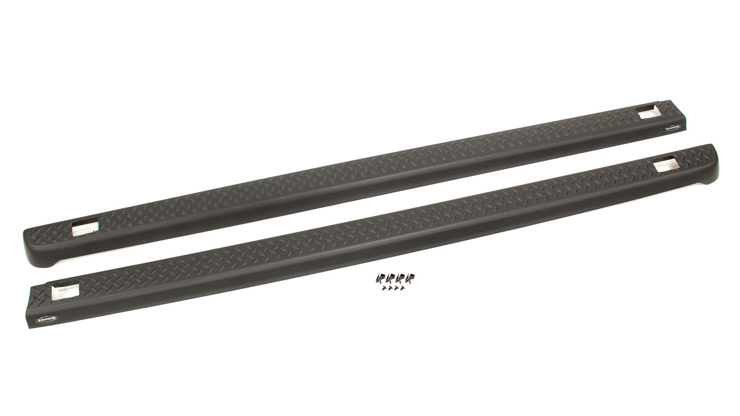Bushwacker 99-06 GM P/U SB Diamond Back Bed Caps 49503