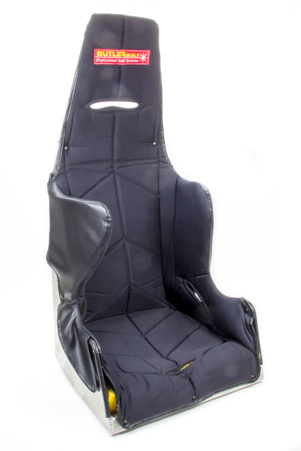 Butlerbuilt 19in Black Seat & Cover MPN BUT18B120-65-4101