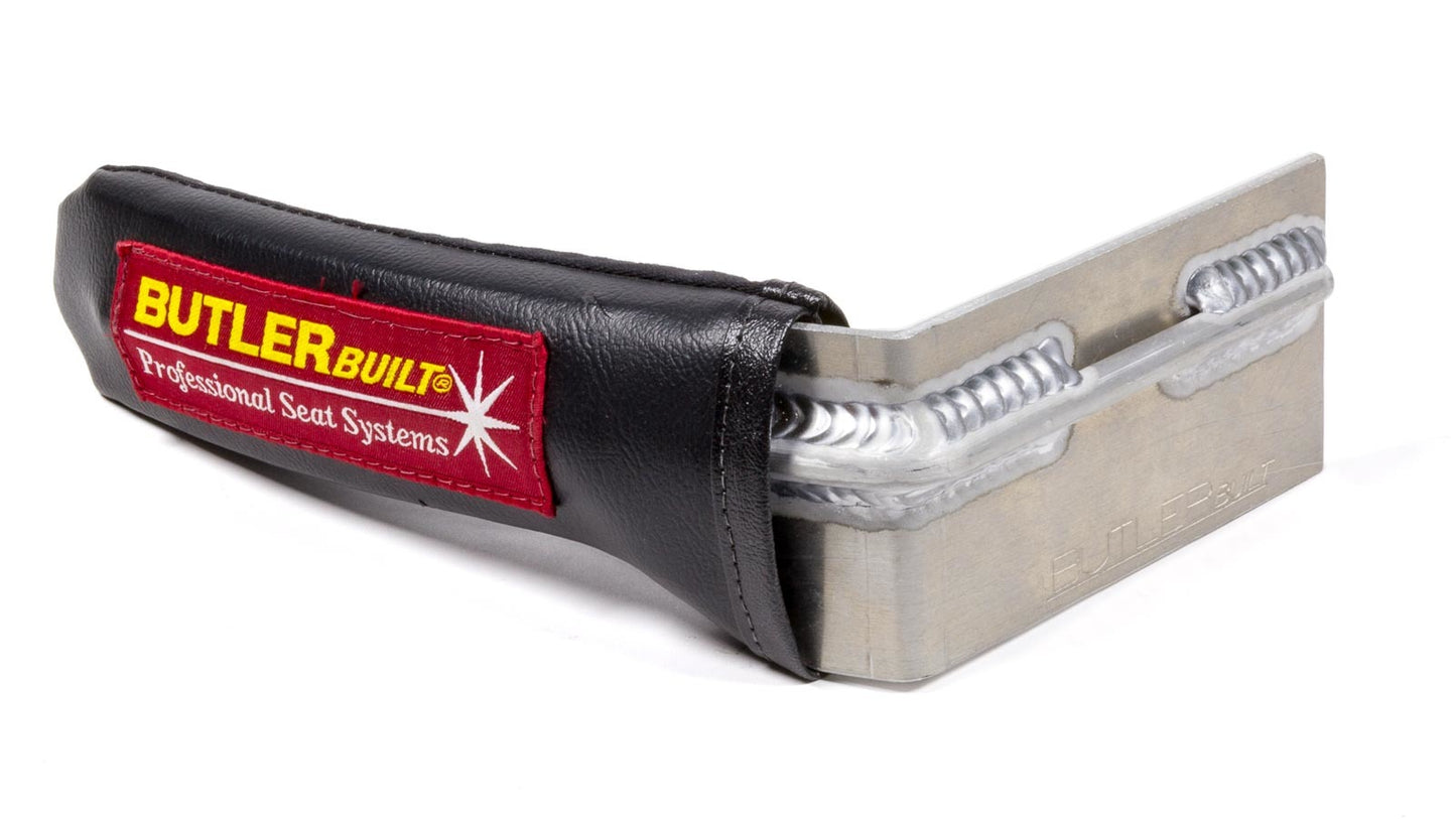 Butlerbuilt Head Support 2in LH Black MPN BUT2262-4101