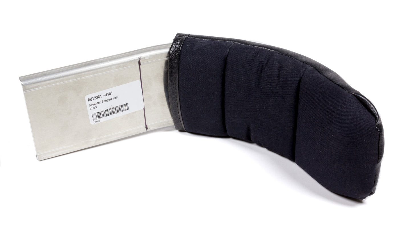 Butlerbuilt Shoulder Support Left Black MPN BUT2361-4101
